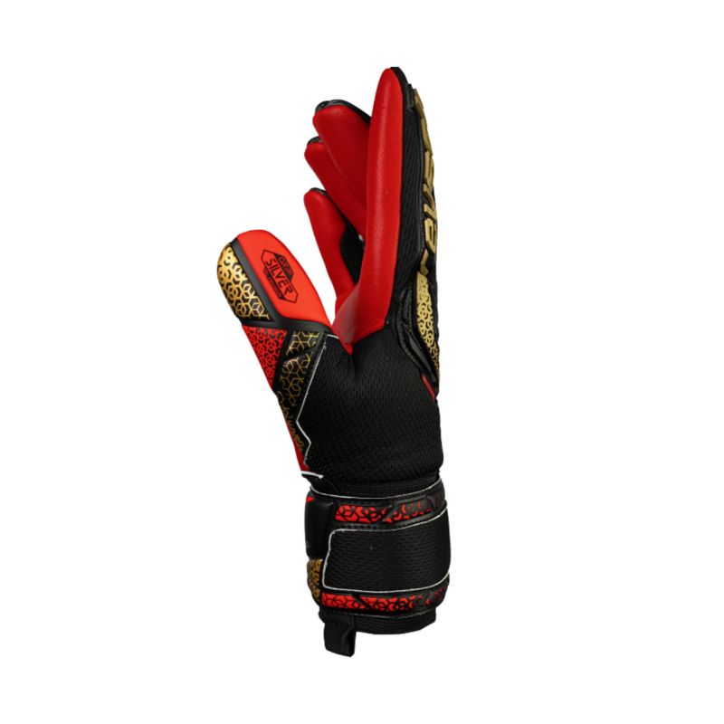 Reusch Goalkeeper gloves Attrakt Freegel Silver M 5570235 7075 Kesztyű - Sportmania.hu
