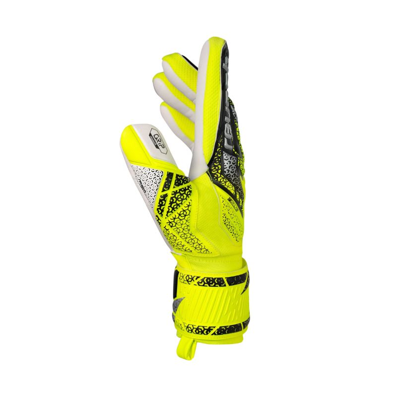 Reusch Goalkeeper gloves Attrakt Grip Jr 5572815 2014 Kapuskesztyű - Sportmania.hu