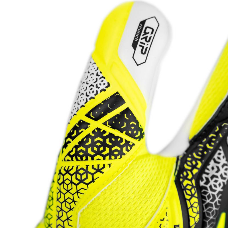 Reusch Goalkeeper gloves Attrakt Grip Jr 5572815 2014 Kapuskesztyű - Sportmania.hu