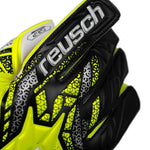 Reusch Goalkeeper gloves Attrakt Grip M 5570815 2014 Kapuskesztyű - Sportmania.hu