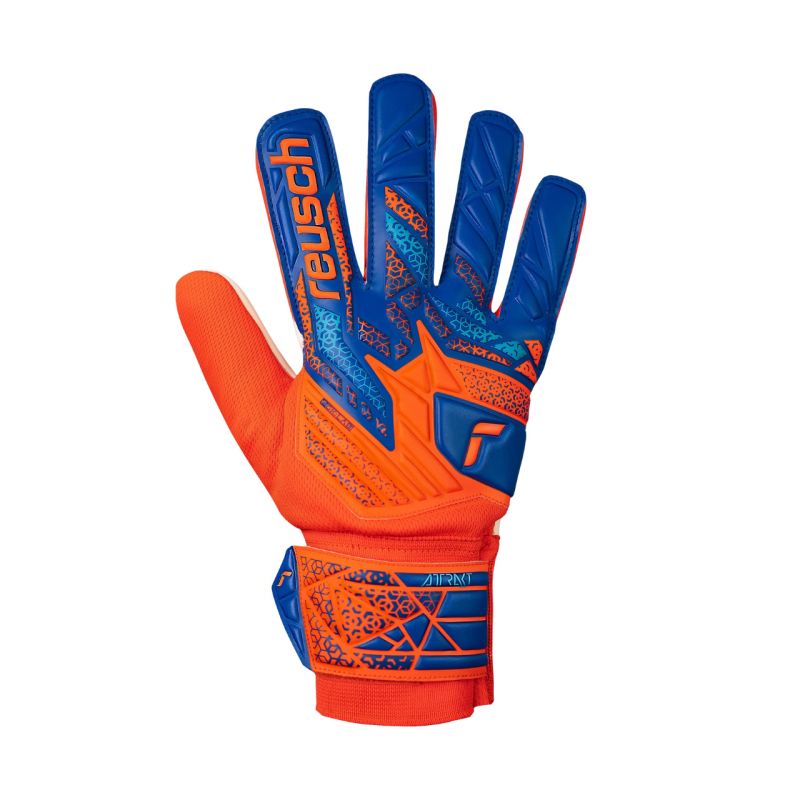 Reusch Goalkeeper gloves Attrakt Starter Solid M 5570514 2290 Kesztyű - Sportmania.hu