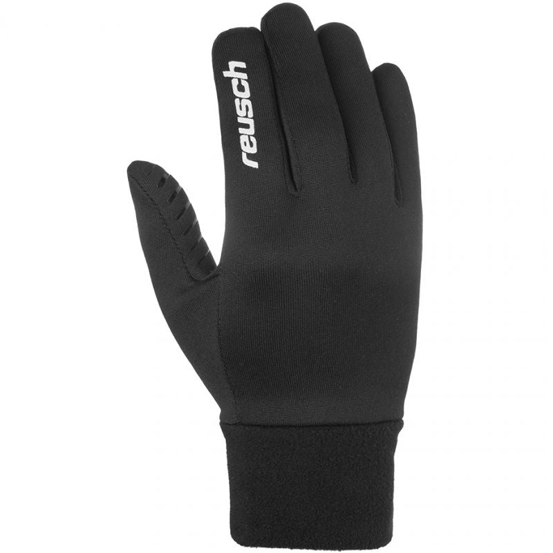 Reusch Hashtag M Gloves kesztyű, fekete