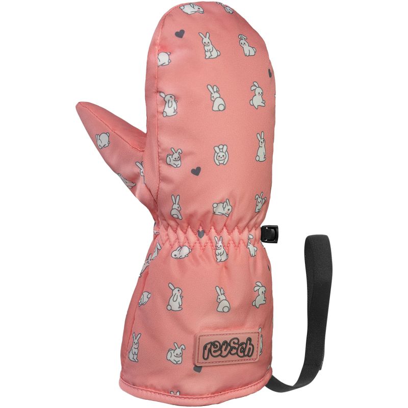 Reusch Kids' Sleepover Mitten Gloves kesztyű, ii