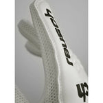 Reusch Legacy Arrow Solid Goalkeeper Gloves gyerek kapuskesztyű, fehér