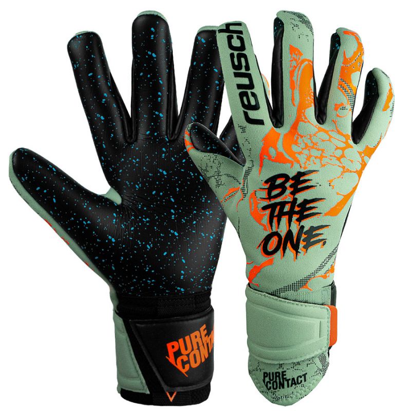 Reusch Pure Contact Fusion goalkeeper 53709005444 Kapuskesztyű