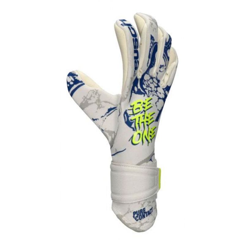 Reusch Pure Contact Gold XM 5370901-1089 goalkeeper 5370901-10 Kapuskesztyű