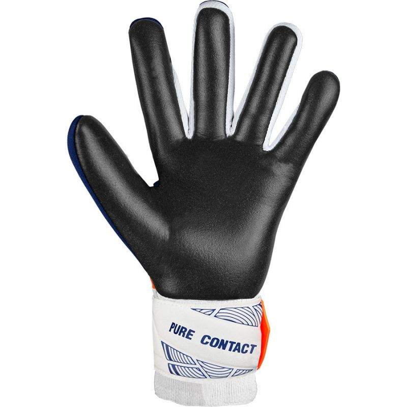 Reusch Pure Contact Silver M 54 70 200 4848 gloves Kesztyű - Sportmania.hu