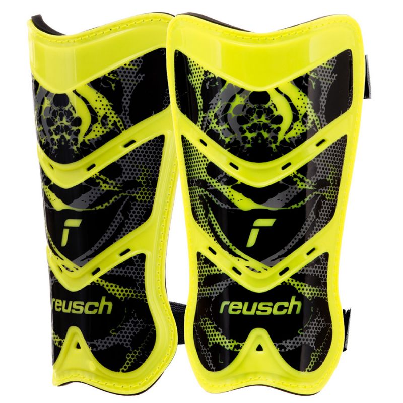 Reusch Shinguard Attrakt Lite 53 77 045 2700 football protectors Védőfelszerelés - Sportmania.hu