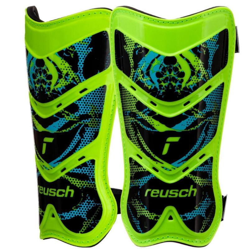 Reusch Shinguard Attrakt Lite football protectors Védőfelszerelés 53770455551