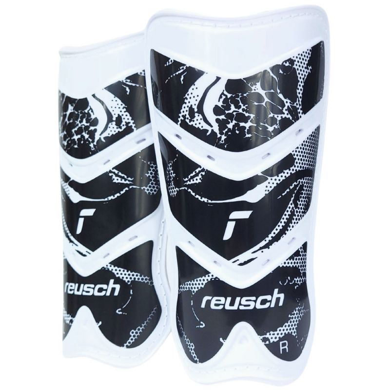 Reusch Shinguard Attrakt Lite football shin guards 5377045 7701 Védőfelszerelés - Sportmania.hu