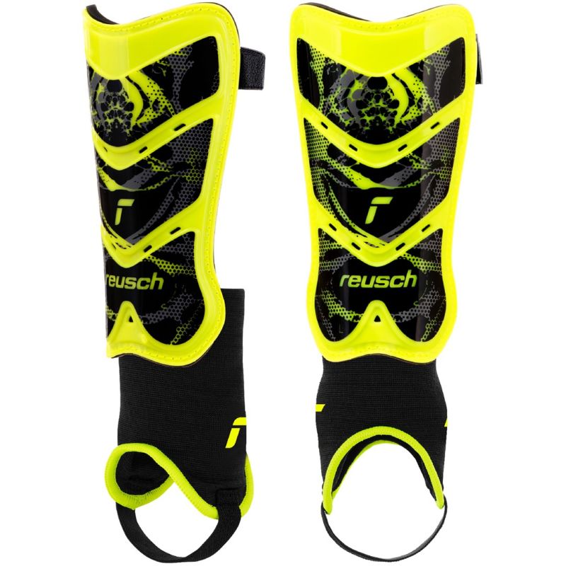 Reusch Shinguard Attrakt Pro S Shin Guards védőfelszerelés