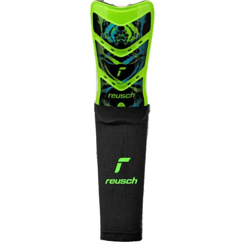 Reusch Shinguard Attrakt Supreme Football Protectors Sípcsontvédő Védőfelszerelés 5377040555
