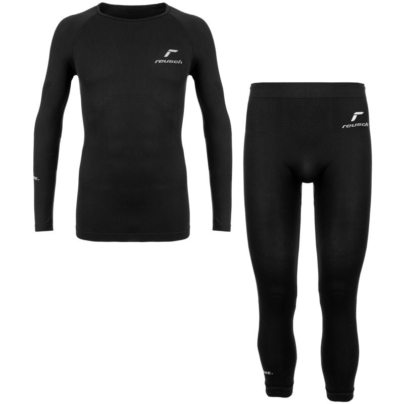Reusch Thermal Underwear Underwear Set Man 3/4 Pants férfi ruházat
