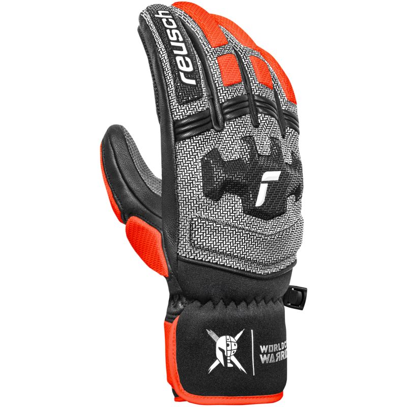 Reusch Worldcup Warrior DH Gloves kesztyű