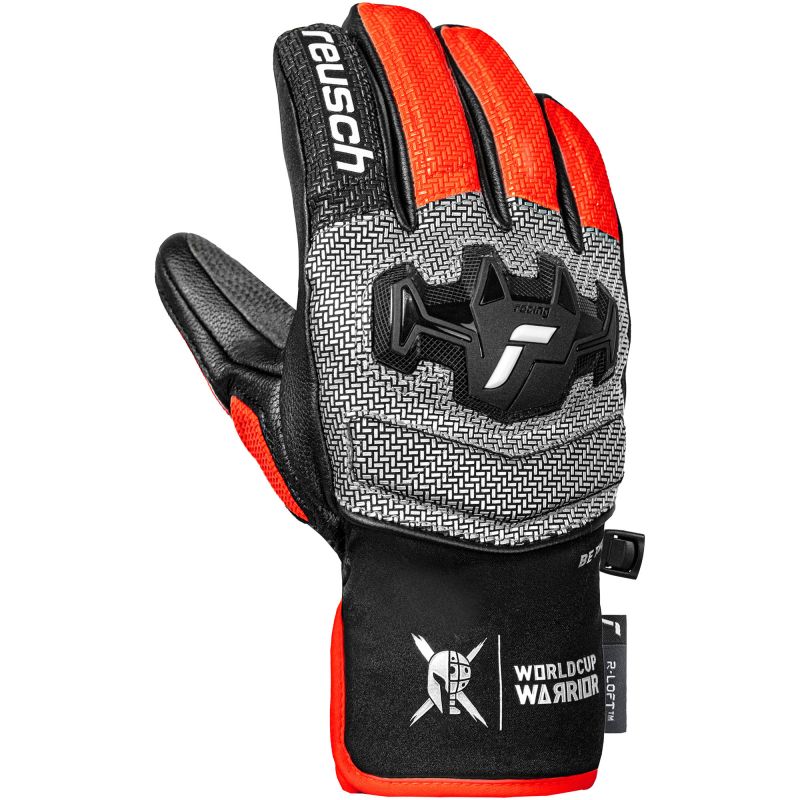 Reusch Worldcup Warrior GS Junior Kids’ Gloves kesztyű