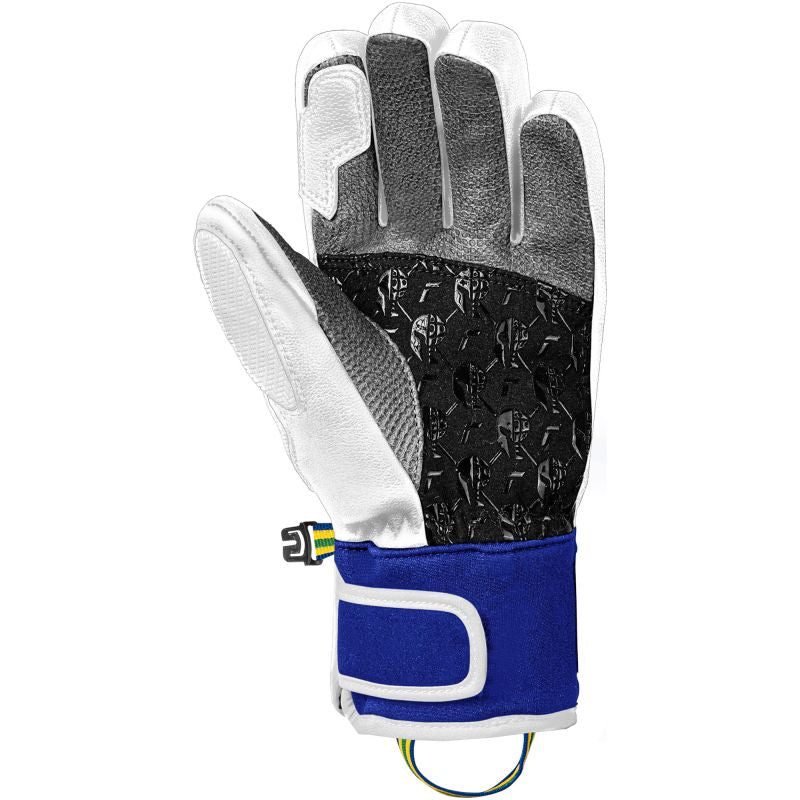 Reusch Worldcup Warrior GS Junior Kids' Gloves kesztyű
