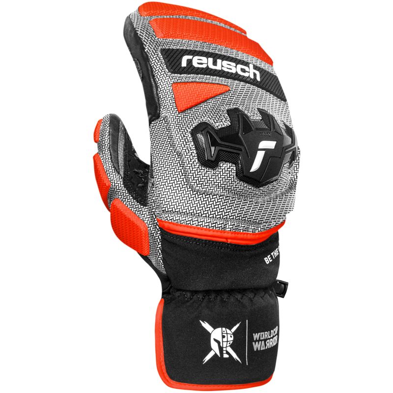 Reusch Worldcup Warrior GS Mitten Gloves kesztyű