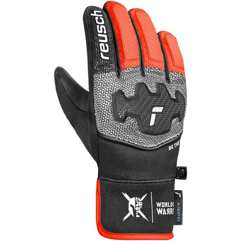 Reusch Worldcup Warrior Prime R-TEX® XT Junior Children’s Gloves kesztyű