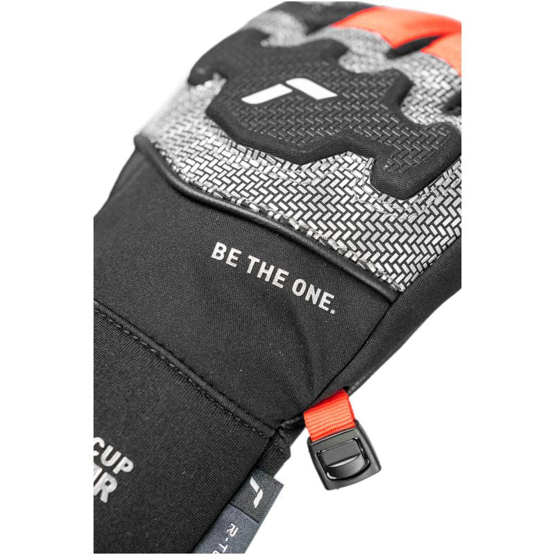 Reusch Worldcup Warrior Prime R-TEX® XT Junior Children’s Gloves kesztyű