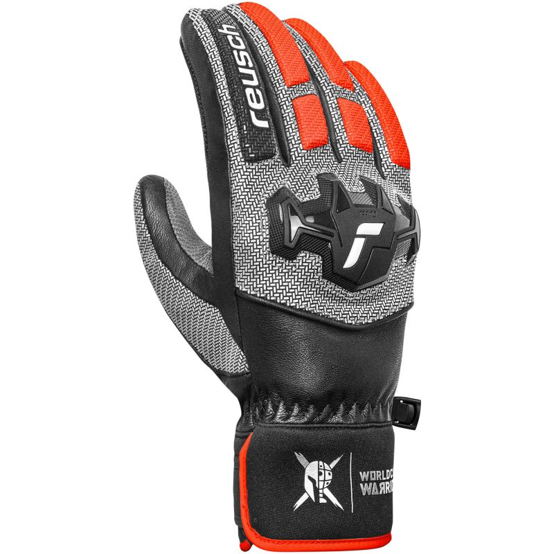 Reusch Worldcup Warrior Team Gloves kesztyű