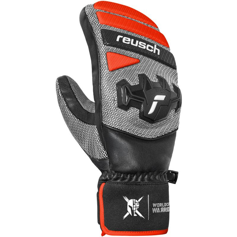 Reusch Worldcup Warrior Team Mitten kesztyű