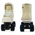 Roces Chuck Classic Roller skates krém edzőfelszerelés 55003007