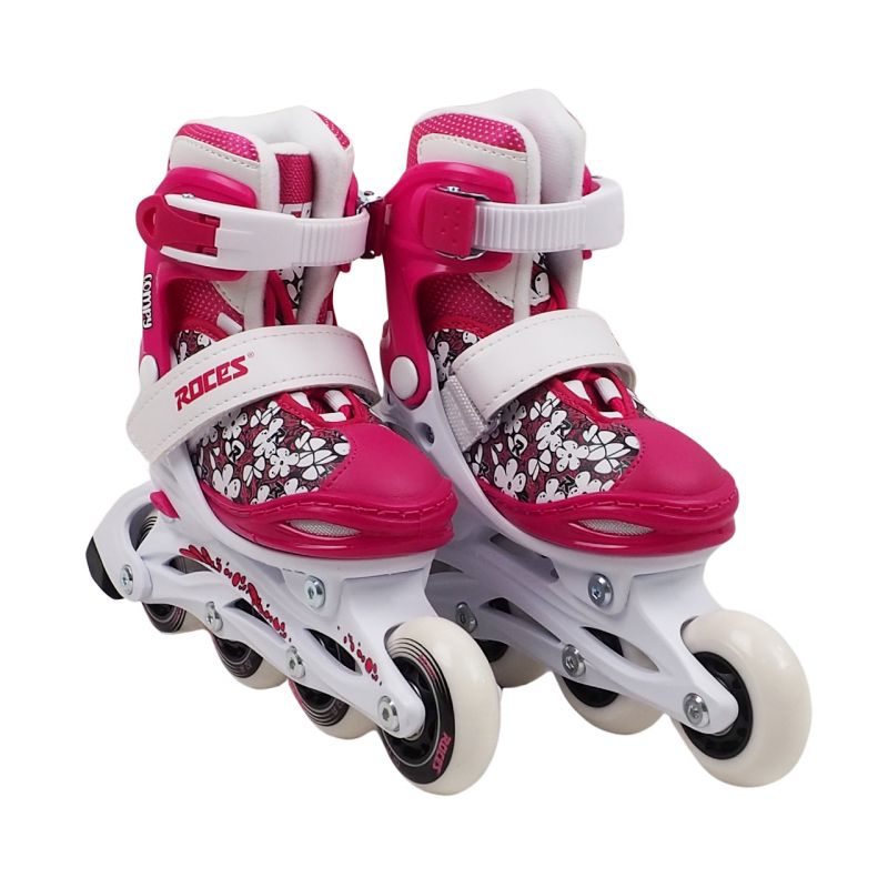 Roces Compy X Girl Jr 400898 00002 Inline görkorcsolya - Sportmania.hu