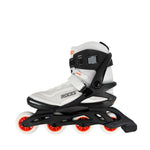 Roces Icon X Rollerblades Black, White, and 400908 narancssárga görkorcsolya