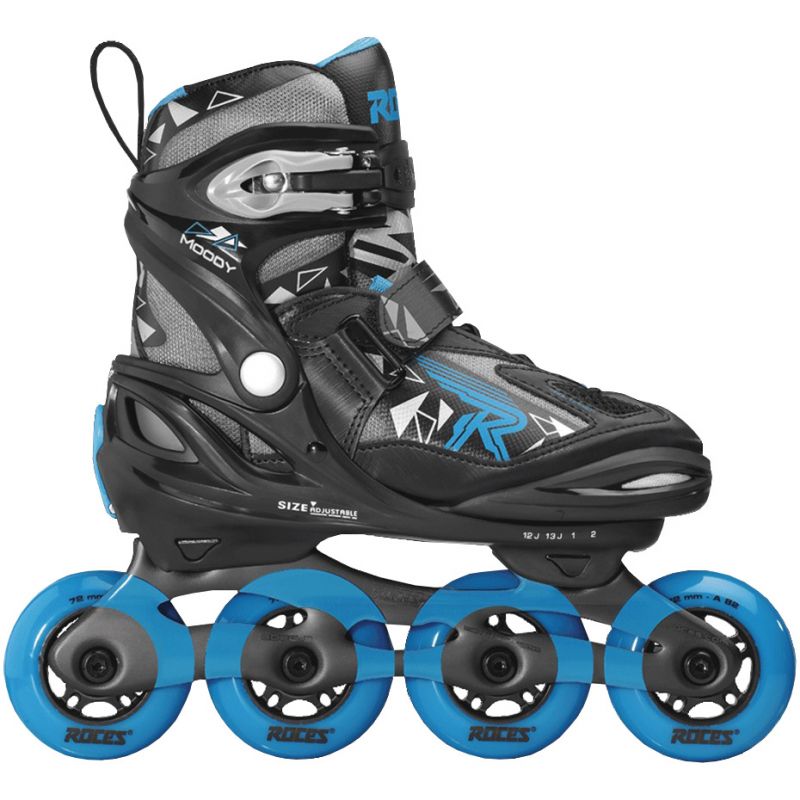 Roces Inline skates Roces Moody Boy Tif Jr 400 855 01 görkorcsolya - Sportmania.hu
