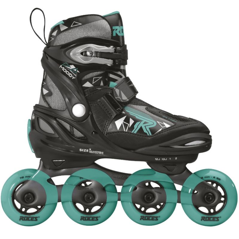 Roces Inline skates Roces Moody Girl Tif Jr 400856 03 görkorcsolya - Sportmania.hu
