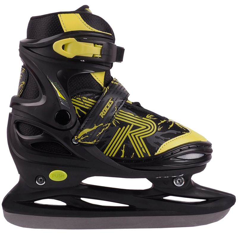 Roces Jokey Ice 3.0 Jr ice skates Kiegészítők gyerek Cipő 45070702