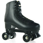 Roces RC1 Black Quad Roller Skates 550025 fekete görkorcsolya 55002502
