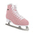 Roces Suede Eco-Fur Figure Skates Pink- 450702 korcsolya, fehér