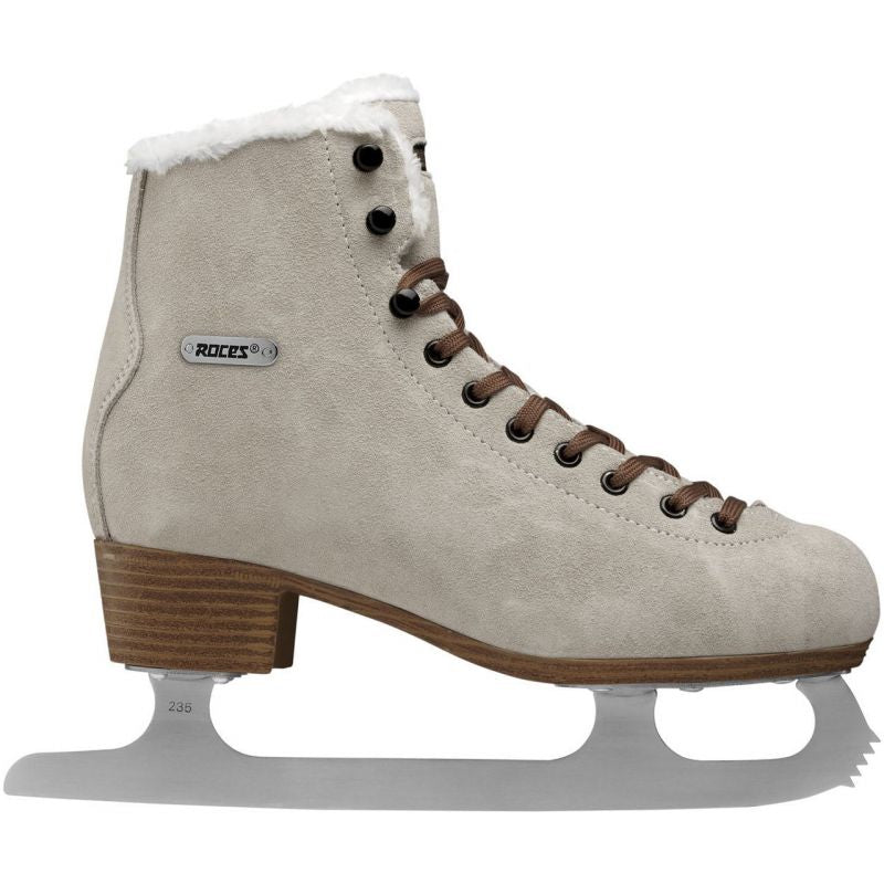 Roces Suede Eco-Fur W Figure Skates 450702 00001 - Sportmania.hu