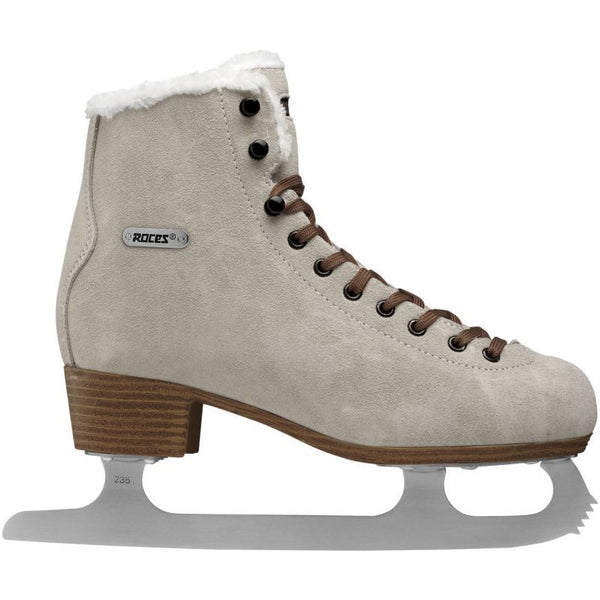 Roces Suede Eco-Fur W Figure Skates 450702 00001 - Sportmania.hu