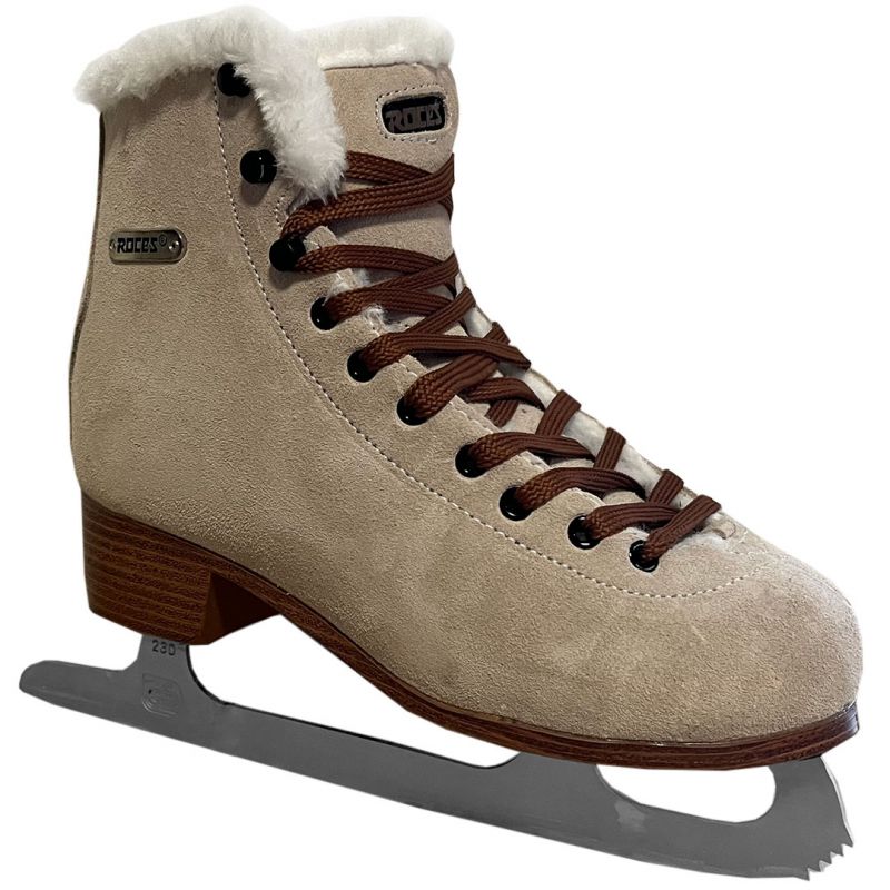 Roces Suede Eco-Fur W Figure Skates 450702 00001 - Sportmania.hu
