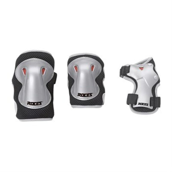 Roces Super Jr Skate Protectors /3-Pack/ Védőfelszerelés - Sportmania.hu