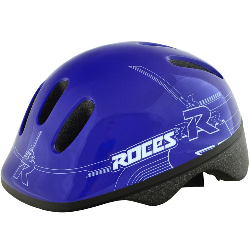 ROCES SYMBOL KID helmet blue Jr. Bukósisak gyerek Szabadidő 30148501