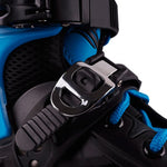 Roces Yep 3x90 Tif Rollerblades Black and Blue Egyéb görkorcsolya 40085300001