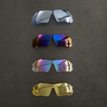 Rockbros 10003 Polarized Cycling Glasses - Black czarny napszemüveg