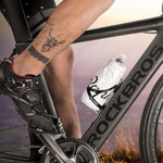 Rockbros 2017-11ABK Aluminium Bicycle Bottle Cage – Black fekete edzőfelszerelés Rockbros-2017-11ABK