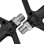 Rockbros 2018-12A Nylon Bicycle Pedals - Black fekete