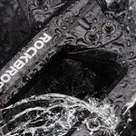 Rockbros 2022-12A Nylon Bicycle Pedals - Black fekete
