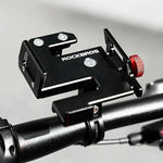 Rockbros 25210038101 clamp phone holder - black fekete phones and