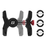 Rockbros 25210039001 Handlebar Clamp Phone Holder - Black kierownica phones and