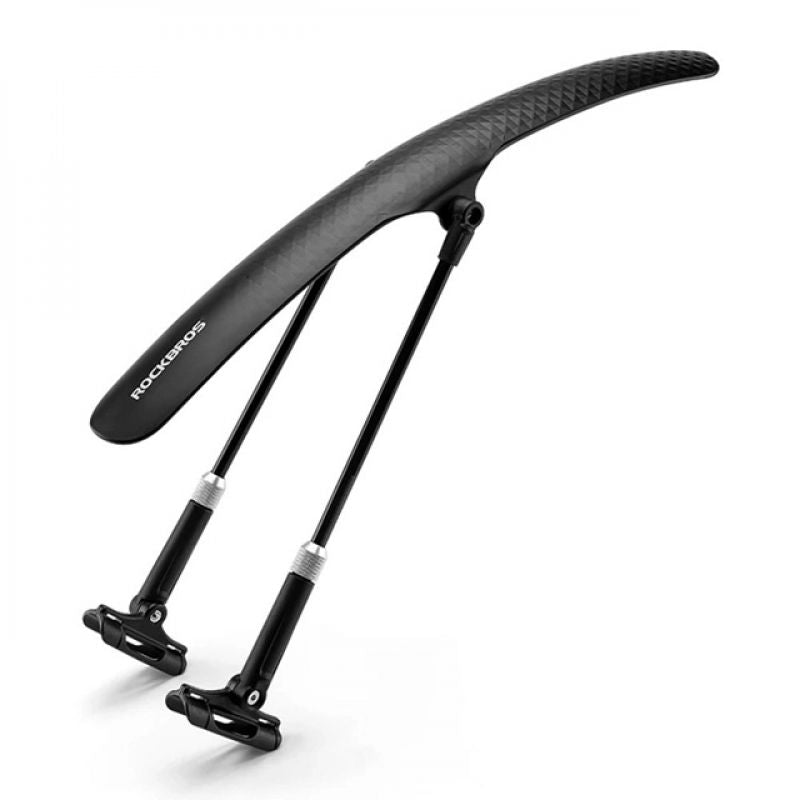 Rockbros 28210007001 Universal Adjustable Bicycle Mudguard – Black fekete kiegészítő Rockbros-28210007001