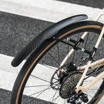 Rockbros 28210007001 Universal Adjustable Bicycle Mudguard – Black fekete kiegészítő Rockbros-28210007001