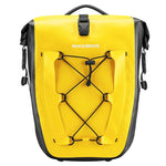 Rockbros 30140022005 Waterproof Bicycle Pannier 25-32L - sárga