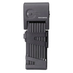 Rockbros 32210826001 Fingerprint Bike Lock - Black fekete