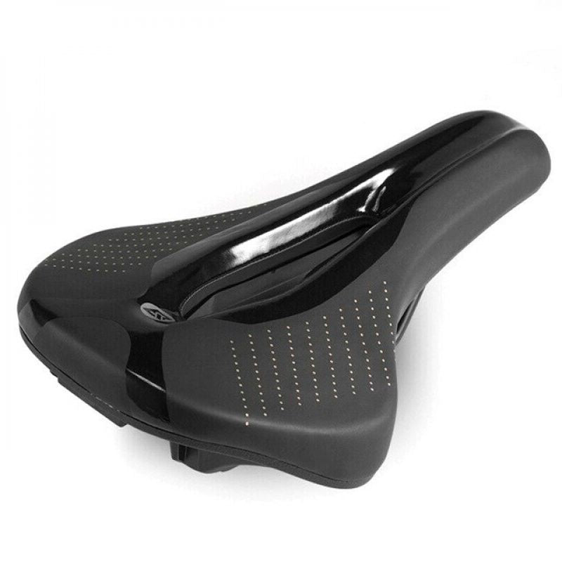 Rockbros 38210005001 Foam MTB Bike Saddle – Black fekete unisex utcai cipő Rockbros-38210005001